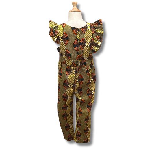 Za'hirah Jumpsuit